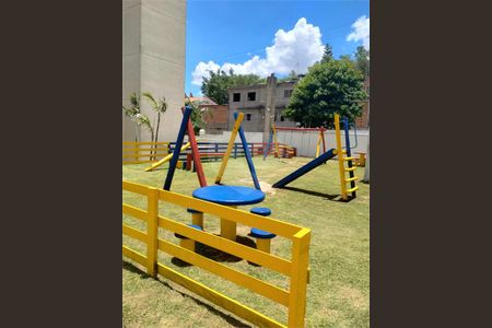 Apartamento à venda com 2 quartos, 50m² em Parque Bristol, São Paulo