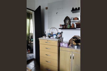 Apartamento à venda com 2 quartos, 50m² em Parque Bristol, São Paulo