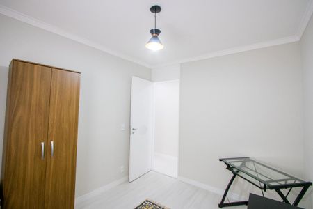 Quarto 1 de apartamento à venda com 2 quartos, 55m² em Vila Guarará, Santo André