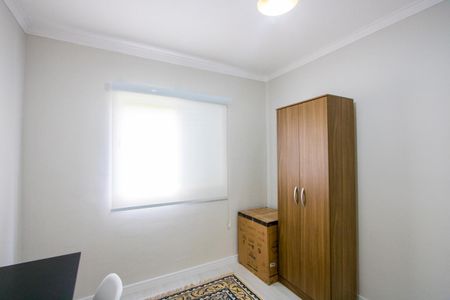 Quarto 1 de apartamento à venda com 2 quartos, 55m² em Vila Guarará, Santo André