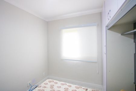 Quarto 2 de apartamento à venda com 2 quartos, 55m² em Vila Guarará, Santo André