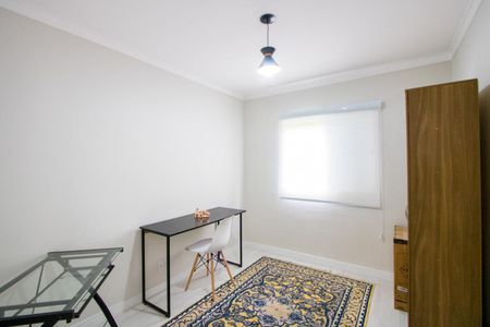 Quarto 1 de apartamento à venda com 2 quartos, 55m² em Vila Guarará, Santo André