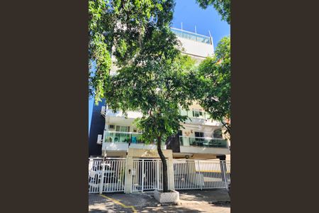 Apartamento para alugar com 78m², 3 quartos e 1 vagaFachada do Condomínio 