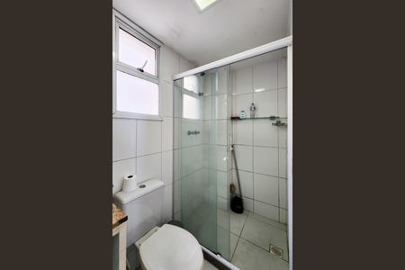 Apartamento para alugar com 78m², 3 quartos e 1 vagaBanheiro da Suíte 