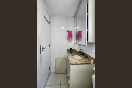Apartamento para alugar com 78m², 3 quartos e 1 vagaBanheiro da Suíte 