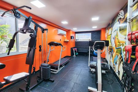 Apartamento para alugar com 78m², 3 quartos e 1 vagaÁrea Comum 