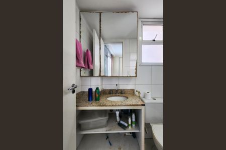 Apartamento para alugar com 78m², 3 quartos e 1 vagaBanheiro da Suíte 