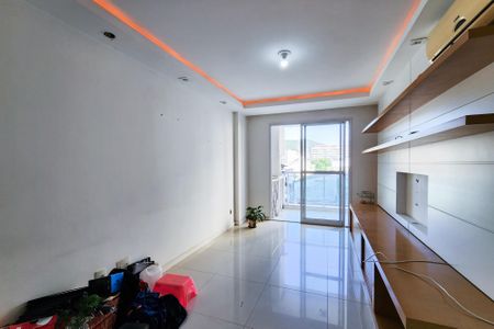 Sala  de apartamento para alugar com 3 quartos, 78m² em Vila Isabel, Rio de Janeiro