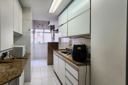 Apartamento para alugar com 78m², 3 quartos e 1 vagaCozinha 