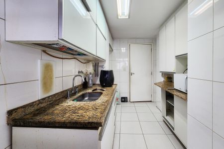 Apartamento para alugar com 78m², 3 quartos e 1 vagaCozinha 