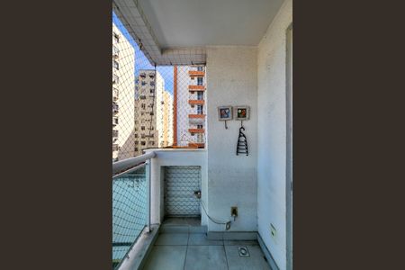 Varanda Gourmet  de apartamento para alugar com 3 quartos, 78m² em Vila Isabel, Rio de Janeiro