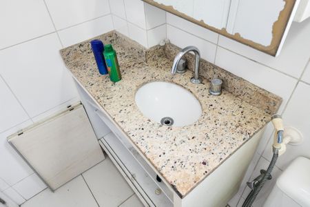 Apartamento para alugar com 78m², 3 quartos e 1 vagaBanheiro da Suíte 