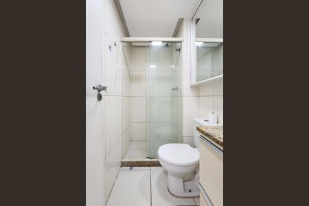 Apartamento para alugar com 78m², 3 quartos e 1 vagaBanheiro Social 