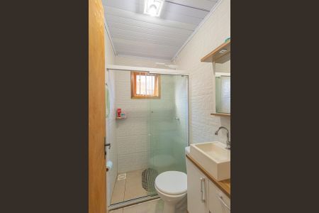 Casa à venda com 151m², 3 quartos e 1 vagaBanheiro Social