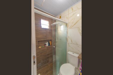 Casa à venda com 151m², 3 quartos e 1 vagaBanheiro da Suíte