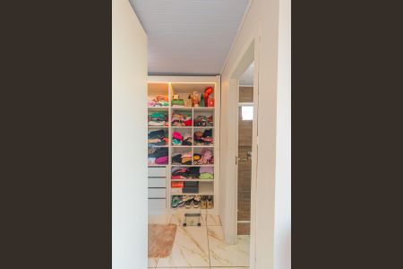 Casa à venda com 151m², 3 quartos e 1 vagaCloset da suíte