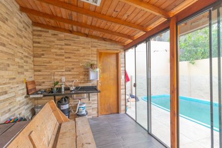 Casa à venda com 151m², 3 quartos e 1 vagaÁrea comum