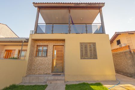 Casa à venda com 151m², 3 quartos e 1 vagaFachada