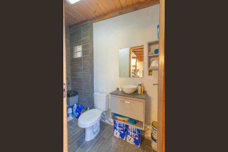 Casa à venda com 151m², 3 quartos e 1 vagaBanheiro de serviço