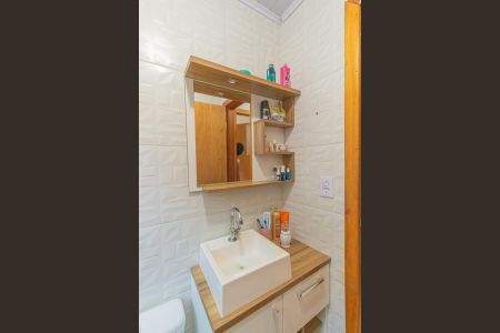 Casa à venda com 151m², 3 quartos e 1 vagaBanheiro Social