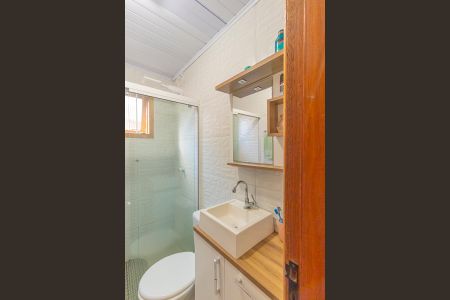 Casa à venda com 151m², 3 quartos e 1 vagaBanheiro Social