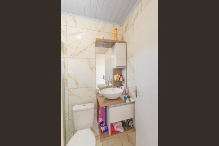 Casa à venda com 151m², 3 quartos e 1 vagaBanheiro da Suíte