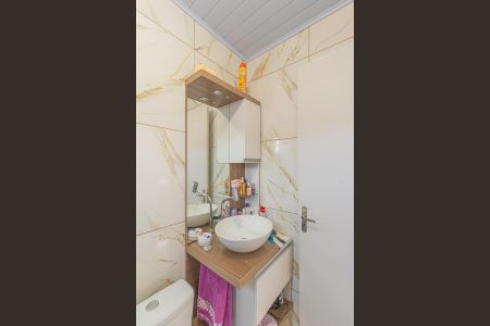 Casa à venda com 151m², 3 quartos e 1 vagaBanheiro da Suíte