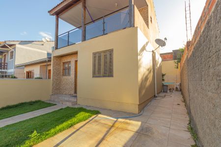 Casa à venda com 151m², 3 quartos e 1 vagaFachada