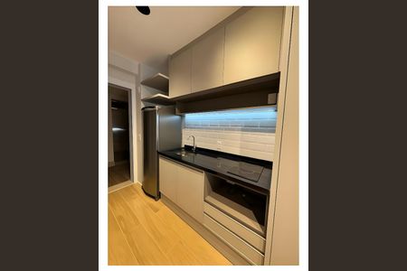 Apartamento para alugar com 1 quarto, 30m² em Cambuci, São Paulo