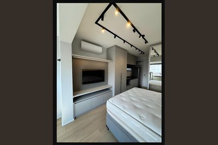 Apartamento para alugar com 1 quarto, 30m² em Cambuci, São Paulo