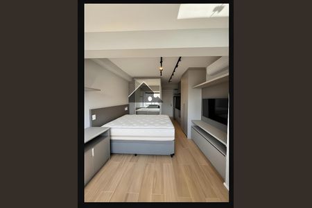 Apartamento para alugar com 1 quarto, 30m² em Cambuci, São Paulo