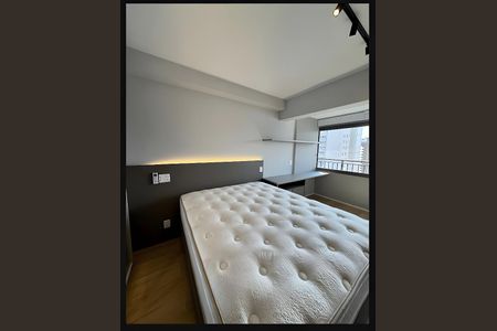 Apartamento para alugar com 1 quarto, 30m² em Cambuci, São Paulo