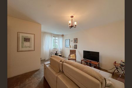 Sala de apartamento à venda com 3 quartos, 73m² em Pompeia, São Paulo