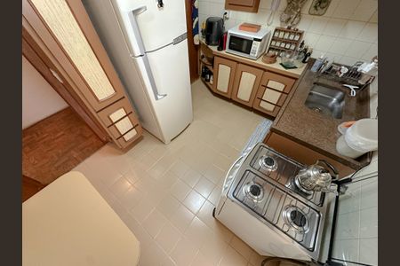 Apartamento à venda com 73m², 3 quartos e 1 vagaCozinha