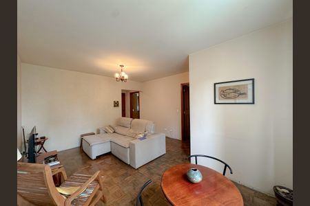 Sala de apartamento à venda com 3 quartos, 73m² em Pompeia, São Paulo