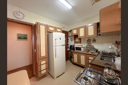 Apartamento à venda com 73m², 3 quartos e 1 vagaCozinha