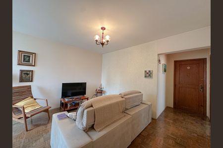 Sala de apartamento à venda com 3 quartos, 73m² em Pompeia, São Paulo