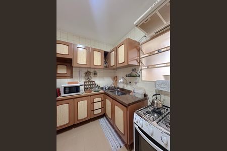 Apartamento à venda com 73m², 3 quartos e 1 vagaCozinha