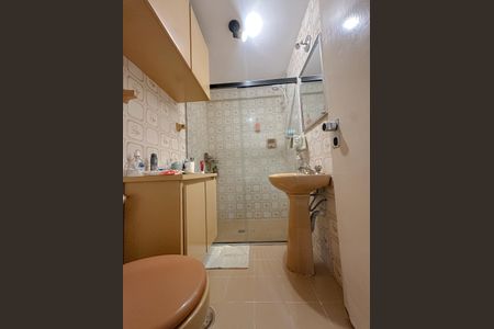 Apartamento à venda com 73m², 3 quartos e 1 vagaBanheiro