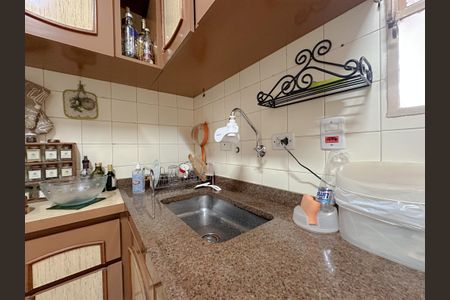 Apartamento à venda com 73m², 3 quartos e 1 vagaCozinha