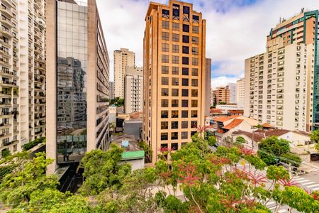 Apartamento para alugar com 45m², 1 quarto e 1 vaga