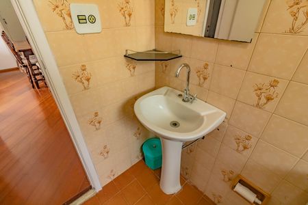 Apartamento para alugar com 1 quarto, 45m² em Vila Clementino, São Paulo