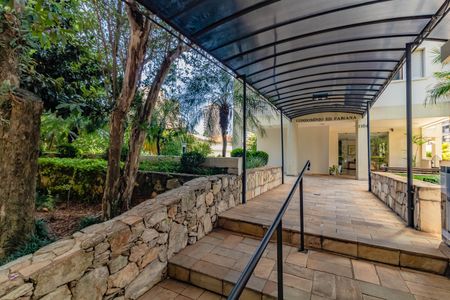 Apartamento para alugar com 45m², 1 quarto e 1 vaga