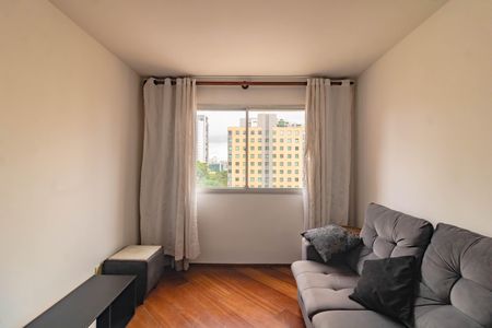 Apartamento para alugar com 1 quarto, 45m² em Vila Clementino, São Paulo