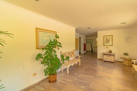 Apartamento para alugar com 45m², 1 quarto e 1 vaga