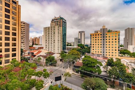 Apartamento para alugar com 45m², 1 quarto e 1 vaga