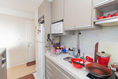 Apartamento à venda com 55m², 2 quartos e 1 vaga Apartamento à venda com 55m², 2 quartos e 1 vagaCozinha