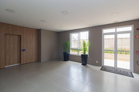 Apartamento à venda com 55m², 2 quartos e 1 vaga Apartamento à venda com 55m², 2 quartos e 1 vagaHall de entrada