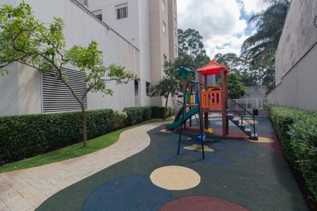 Apartamento à venda com 55m², 2 quartos e 1 vaga Apartamento à venda com 55m², 2 quartos e 1 vagaÁrea comum - Playground