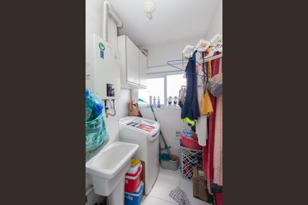 Apartamento à venda com 55m², 2 quartos e 1 vaga Apartamento à venda com 55m², 2 quartos e 1 vagaÁrea de Serviço